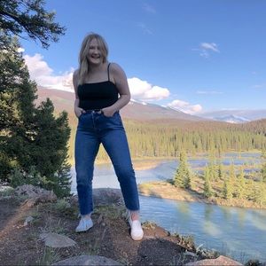 Levi’s Wedgie Straight